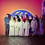OAG-Adventskalendertürchen eröffnet