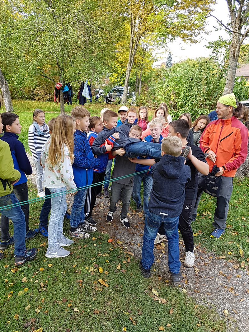 Kennenlerntage Dinkelsbühl