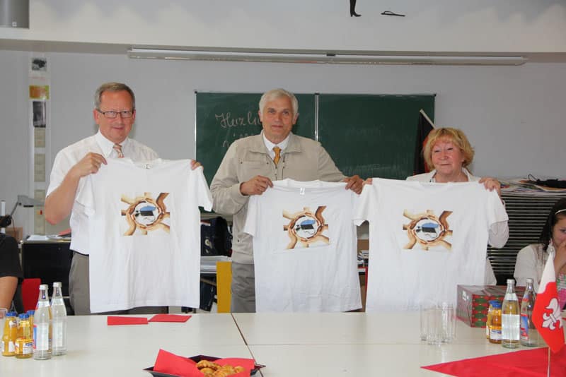 Besuch aus Estland