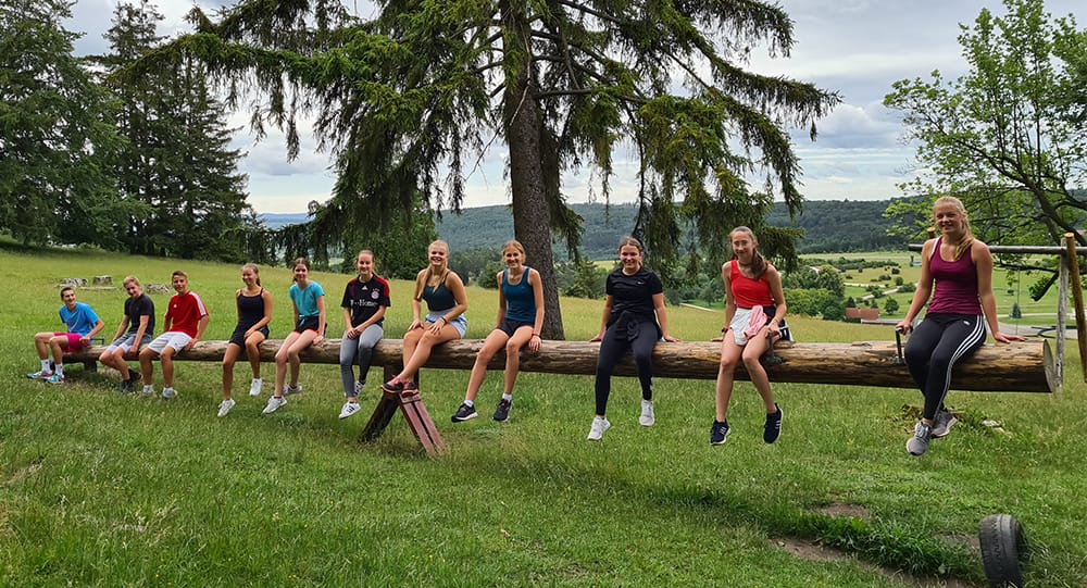 Schulsport in Coronazeiten