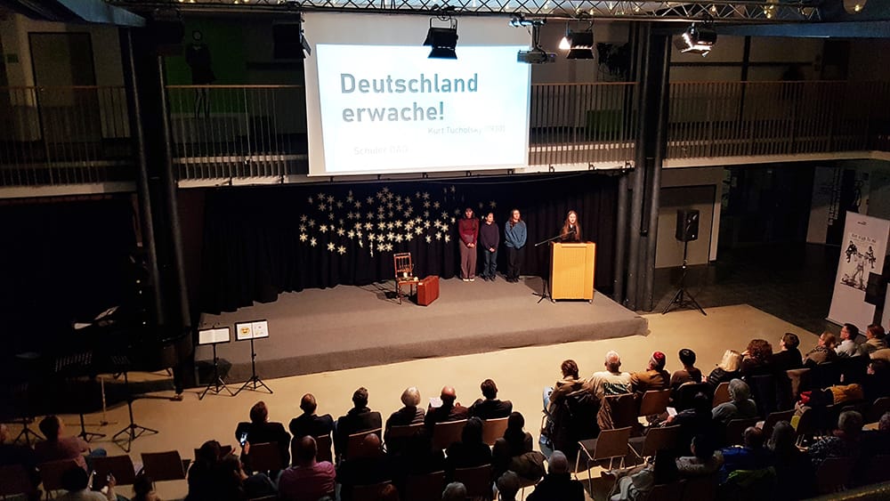 Gegen das Vergessen