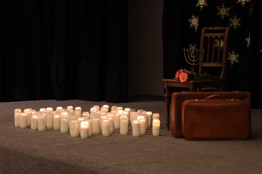 Holocaust-Gedenkveranstaltung