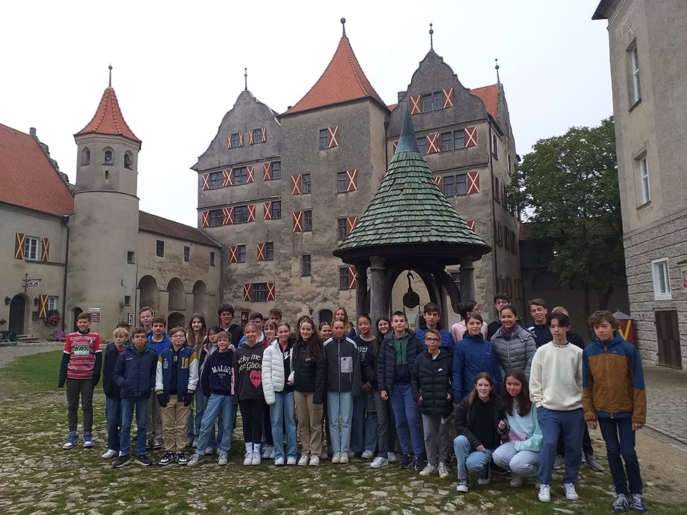 Austausch mit Beaumont