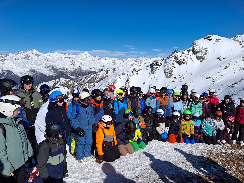 Skischullandheim 2025