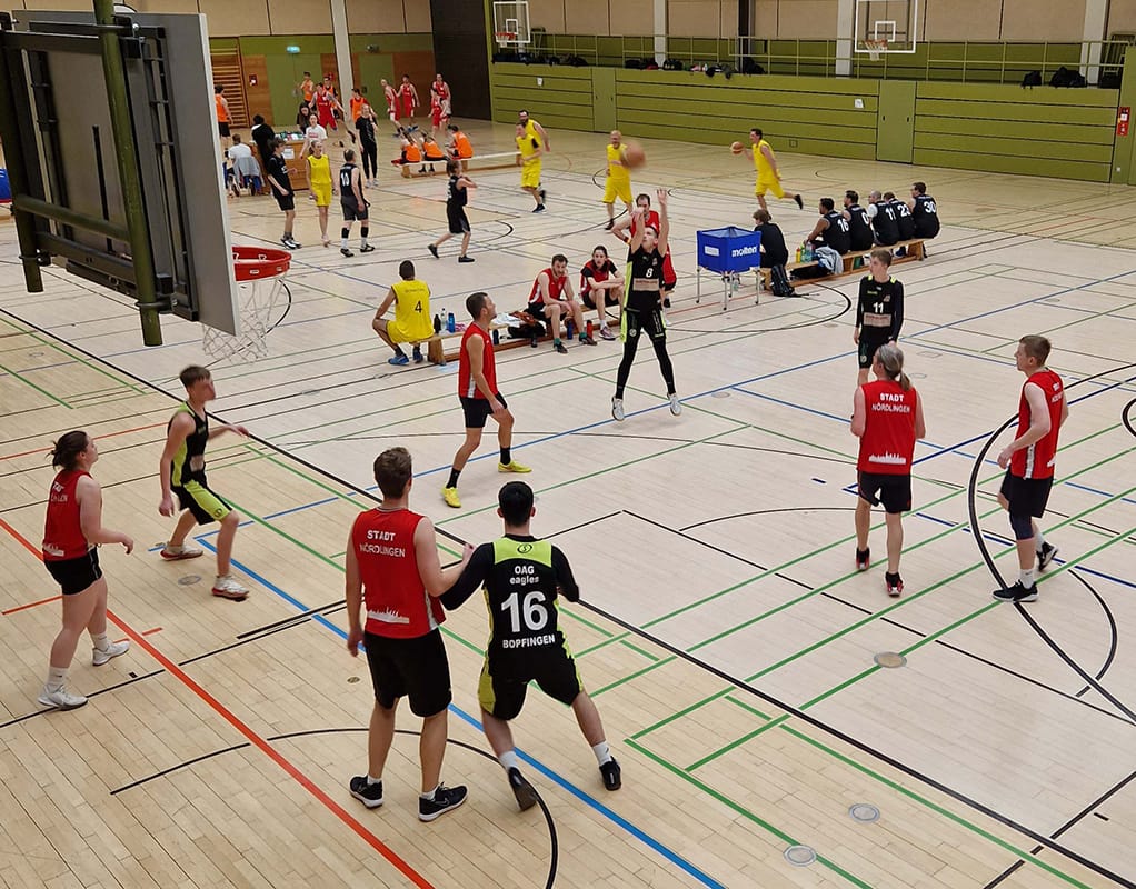 Basketball-BusinessCUP