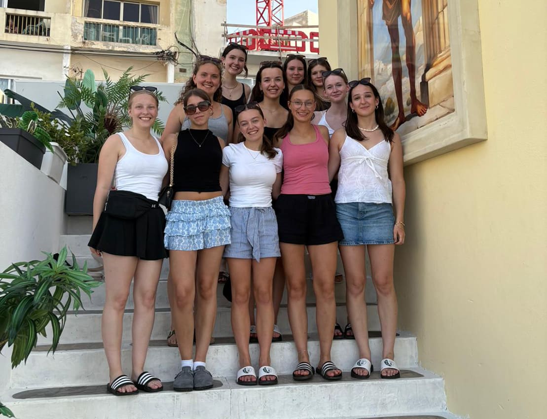 Studienfahrt Malta