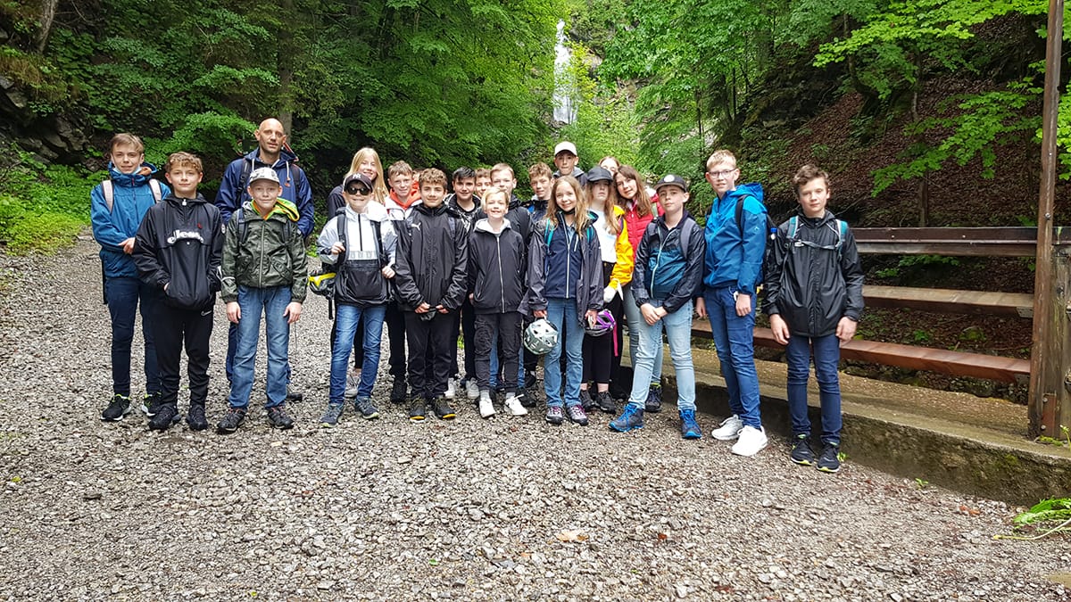 Schullandheim Oberjoch 7a
