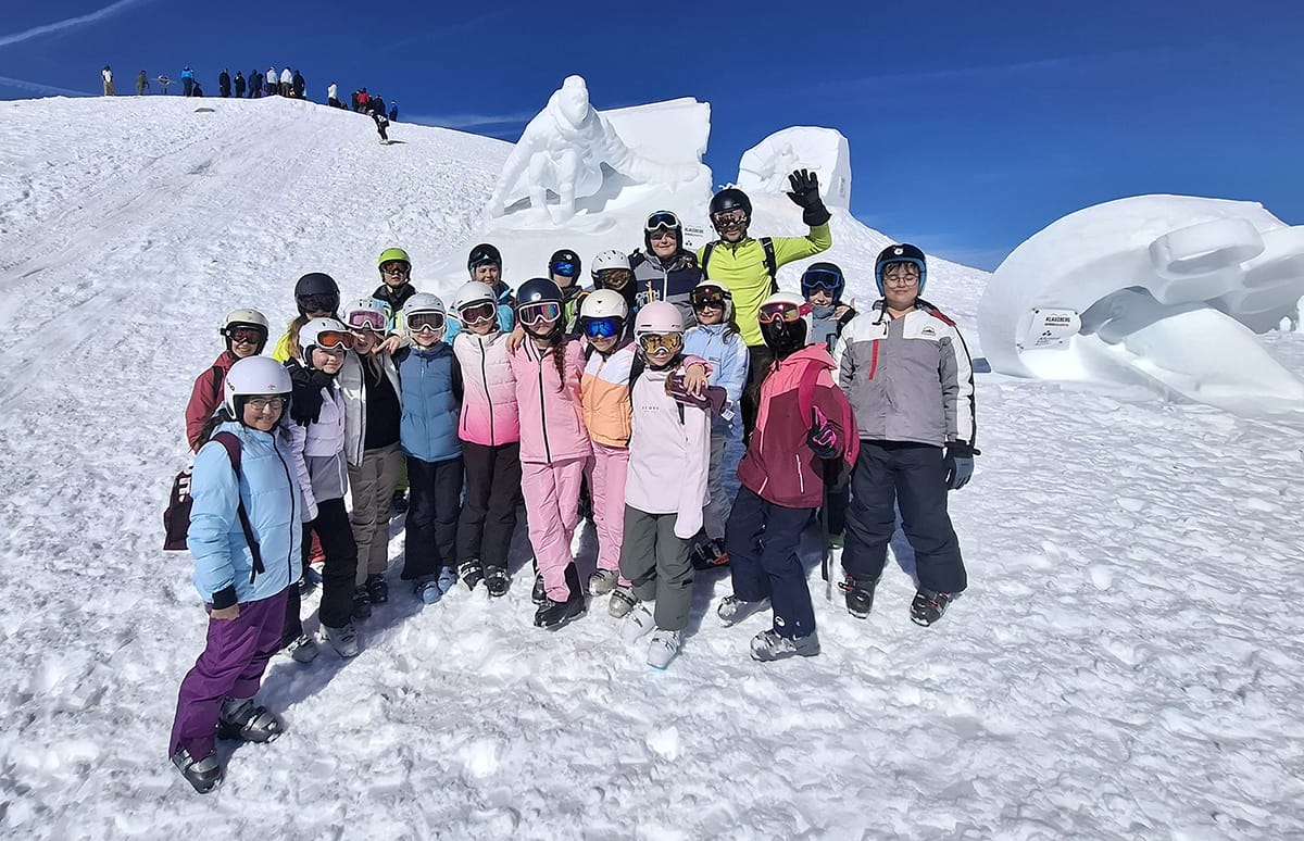 6er Skischullandheim