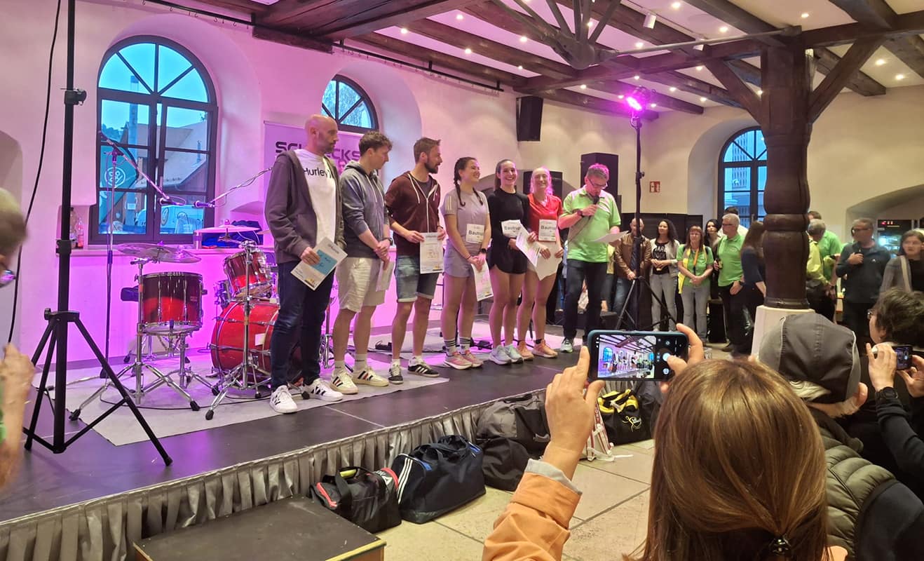 OAG beim Ipf-Ries Halbmarathon