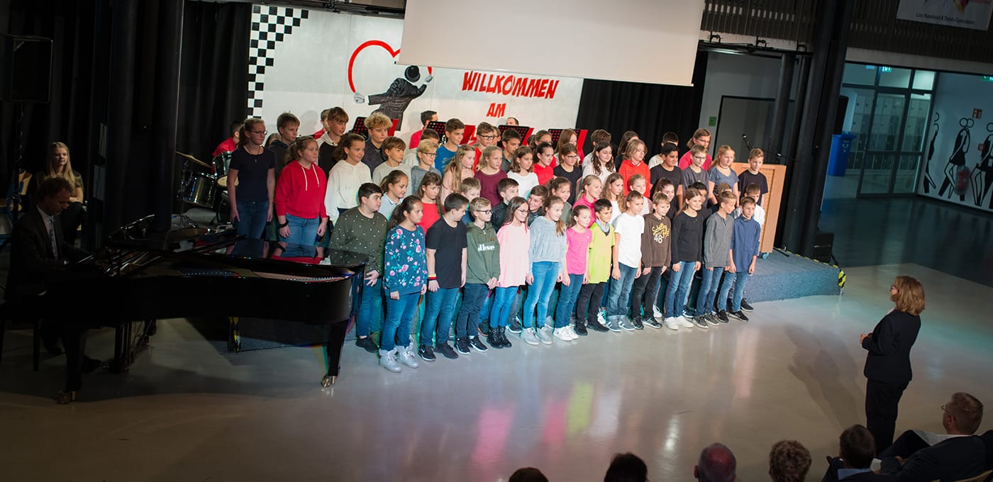 25 Jahre Schulaustausch Loo – Bopfingen