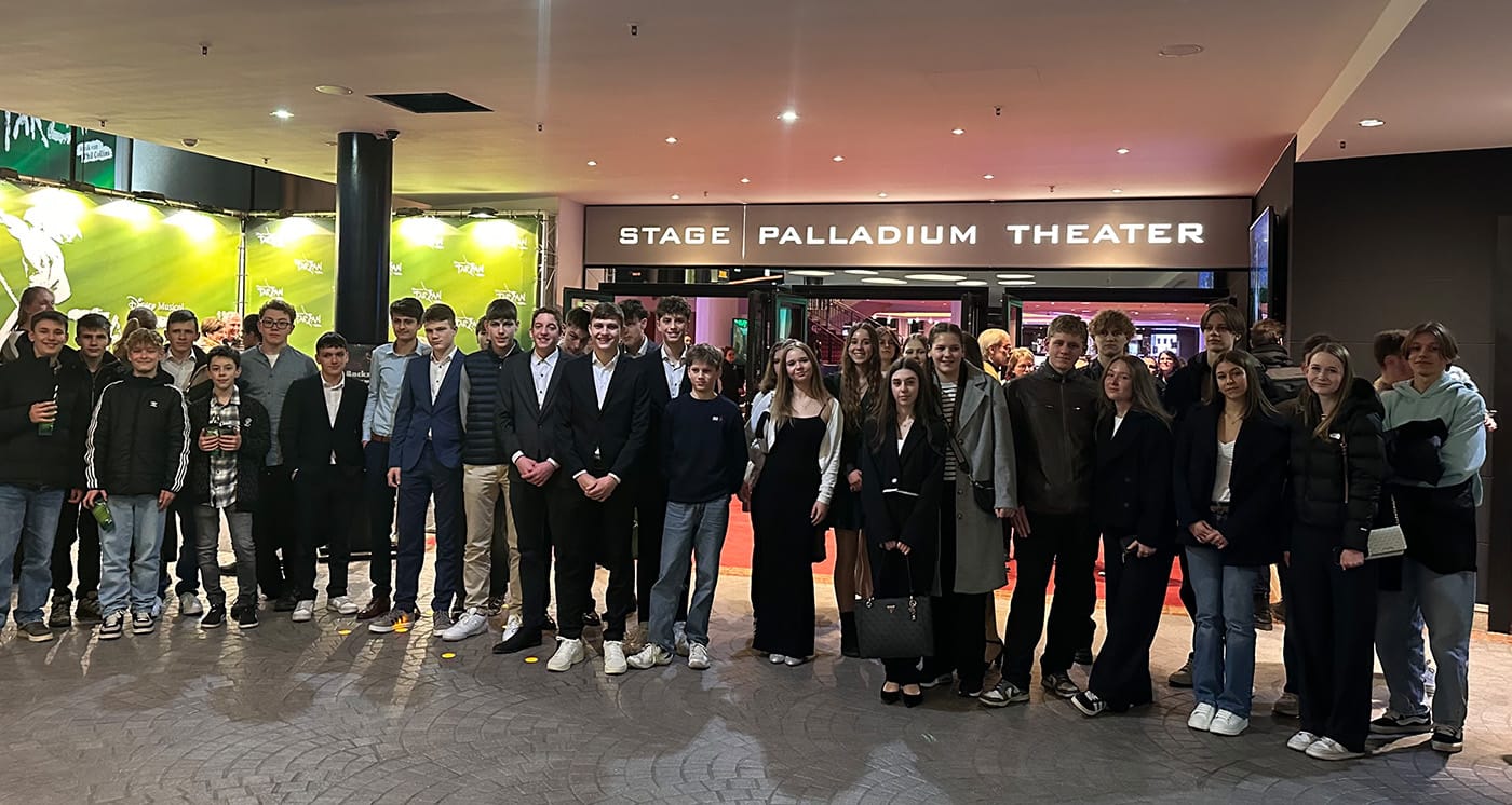 Musicalfahrt nach Stuttgart