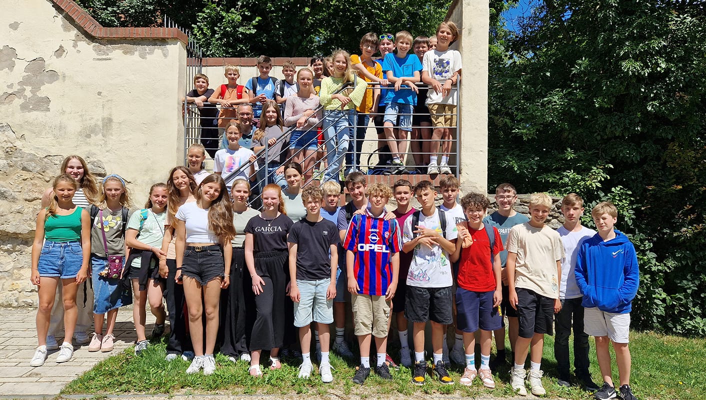 6er und 7er im Limesmuseum