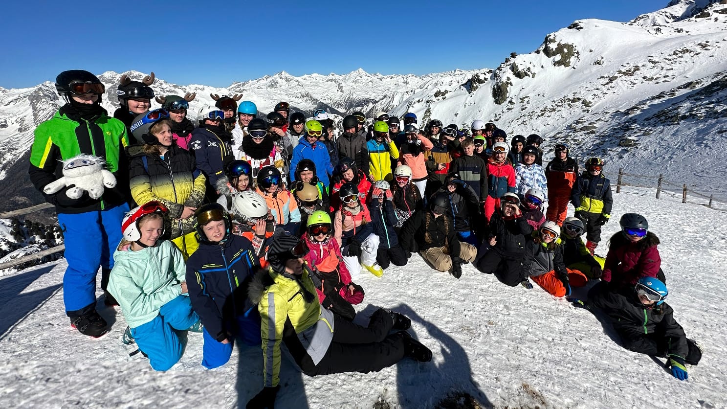 Skischullandheim 2023