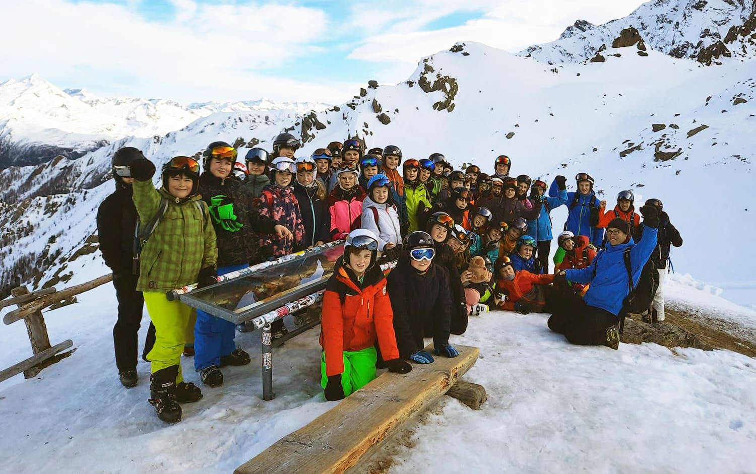 Skischullandheim 2024
