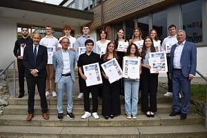 Richard-Schieber-Stiftung 2025