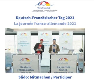 Vive la Freundschaft!