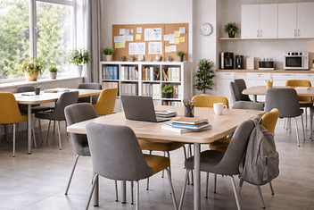Lehrerzimmer Lehrerzimmer