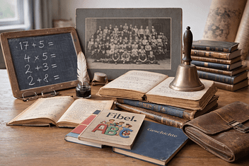 Schulgeschichte Schulgeschichte
