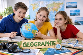 Geographie Geographie