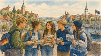 Austausch mit Estland