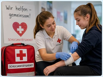 Schulsanitätsdienst Schulsanitätsdienst