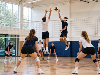 Volleyball-AG Volleyball-AG