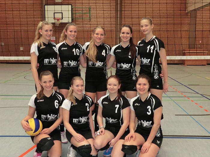 Bronze für OAG-Volleyballerinnen