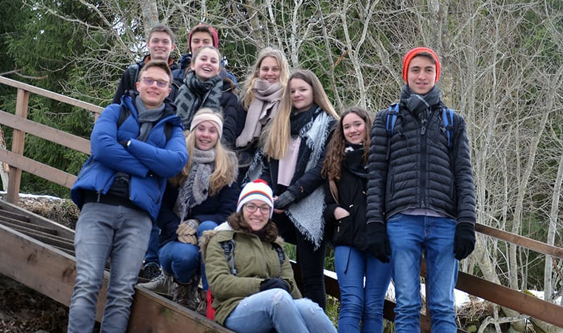 Bopfinger in Estland