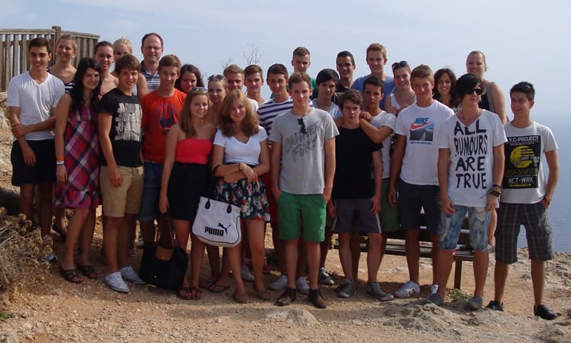 Studienfahrt nach Malta