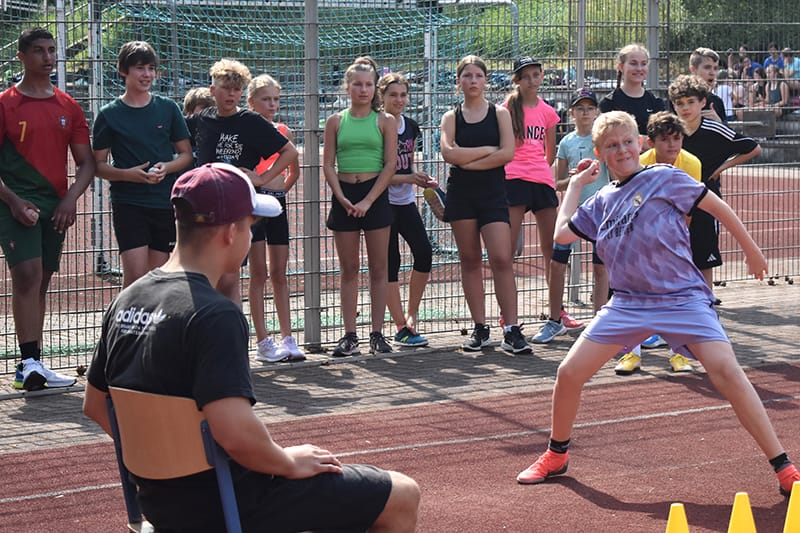 Bundesjugendspiele 2023
