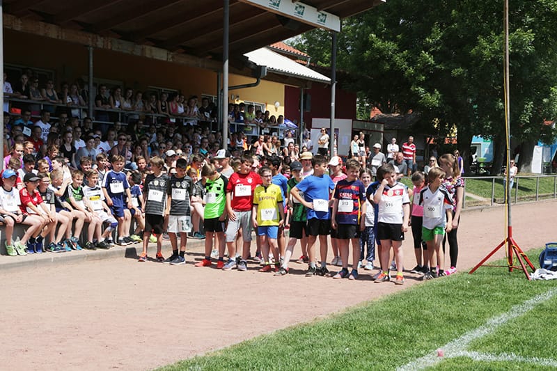 OAG-Spendenlauf