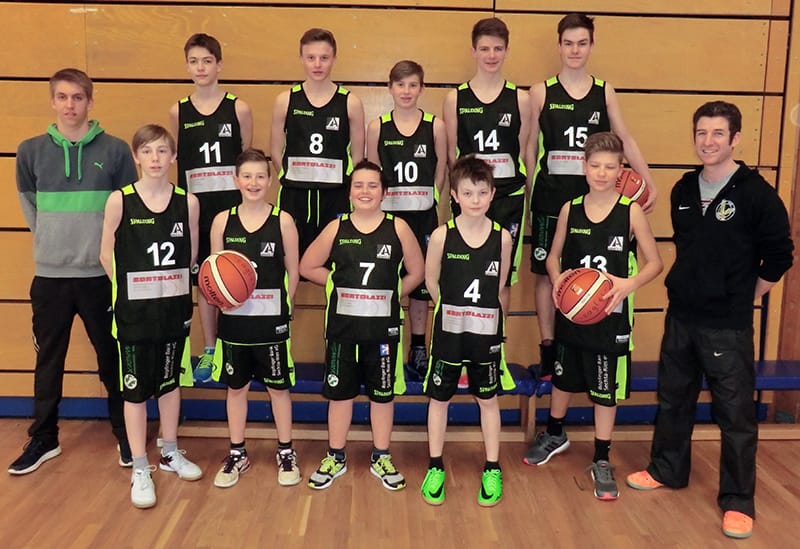 OAG trainiert für Olympia – Basketball 2016