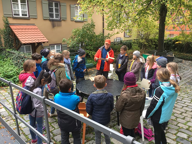 Kennenlerntage Dinkelsbühl
