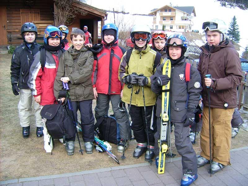Skischullandheim