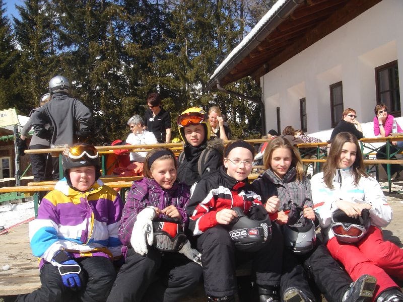 Skischullandheim