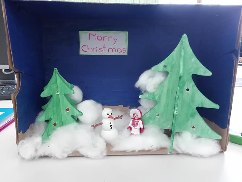 Ugly X-Mas mit dem Arduino