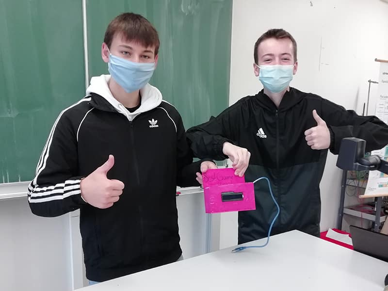 Spiele elektrisieren in NwT