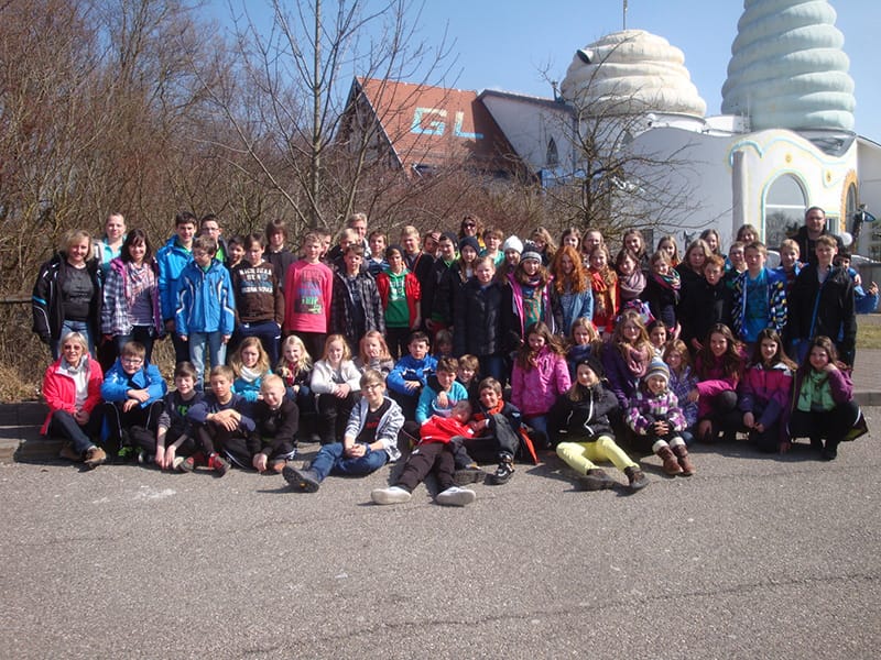 Ski-Schullandheim