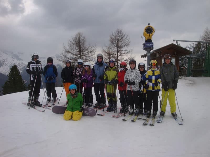 Skischullandheim